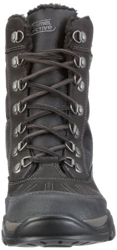 Camel Active Men's Quinton Black Waterproof Boot 311.13.01 11 UK