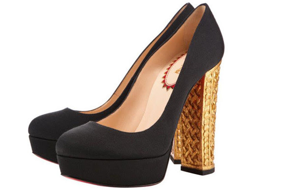 Christian Louboutin  - 20 anos