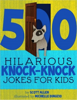500 Hilarious Knock-Knock *