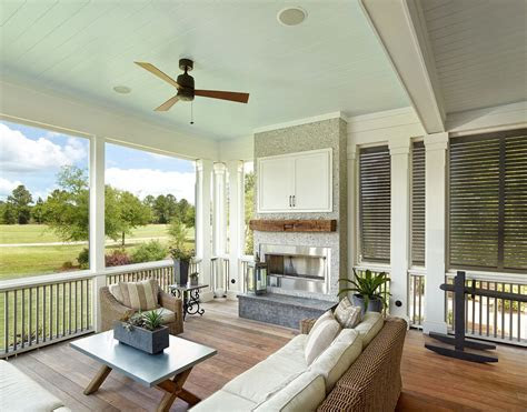 Advice on what to do in order to ensure the house wrap properly covers all appropriate surfaces. Large Open Floor Plans with Wrap Around Porches - Rest