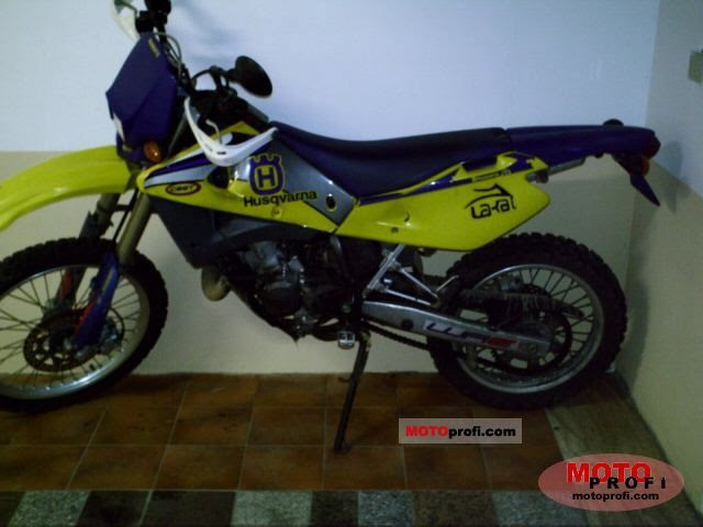 Enduro Category Motorcycles Husqvarna 125 Enduro. Enduro Category Motorcycles