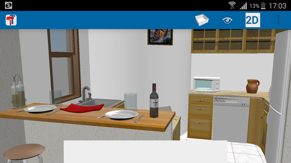 Renovations 3D for Android Sweet Home 3D Blog Renovations 3D for Android Sweet Home 3D Blog