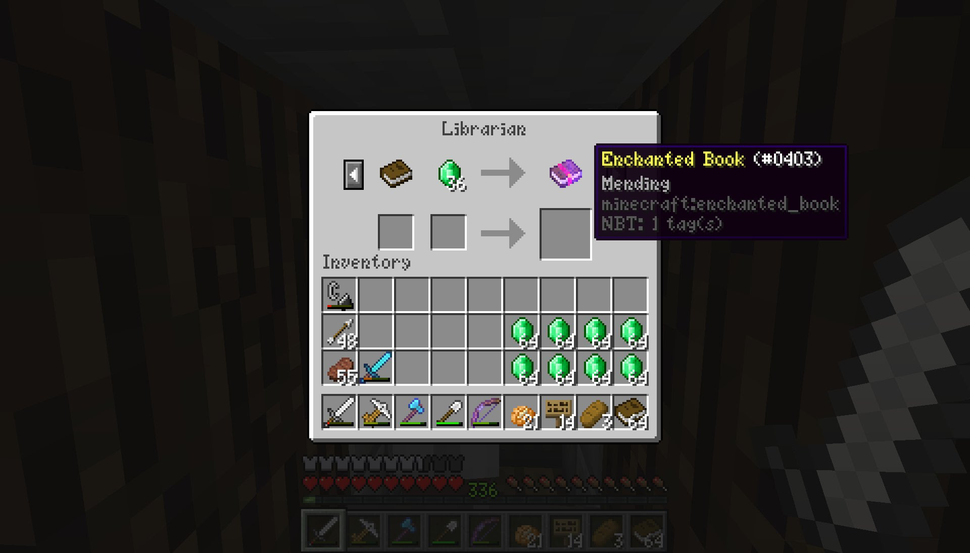 The Diamond Hammer: Minecraft with the Hammer Of 