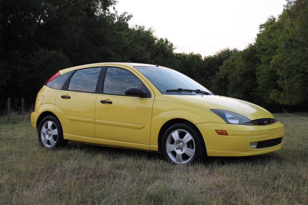 2003 Ford Focus ZX5