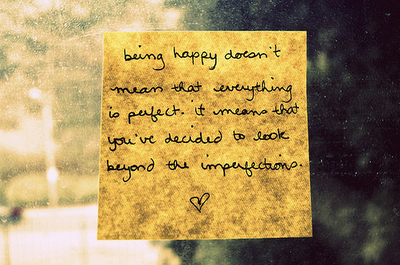 happiness