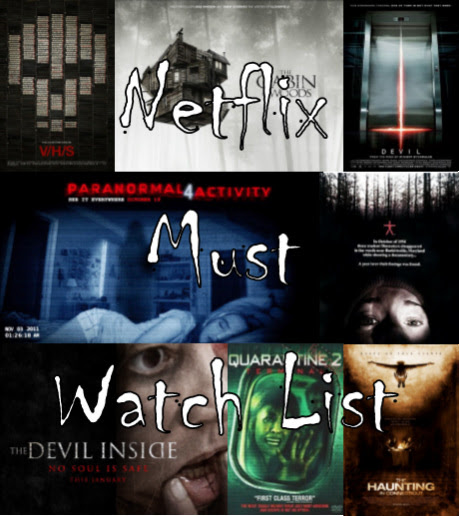 Netflix Must Watch Horror Movies Pugs And Pink