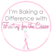 Frosting for the Cause