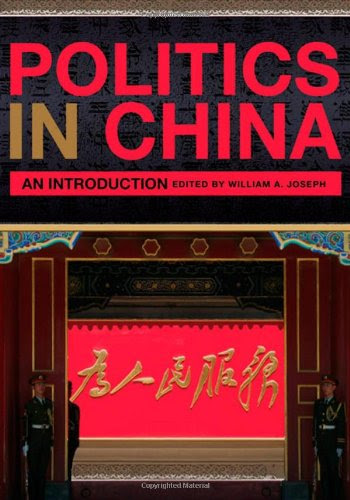 Politics in China: An IntroductionFrom Oxford University Press