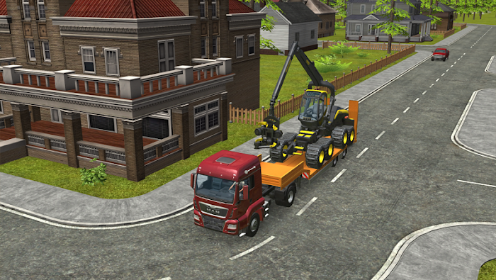  Farming Simulator 16- screenshot 
