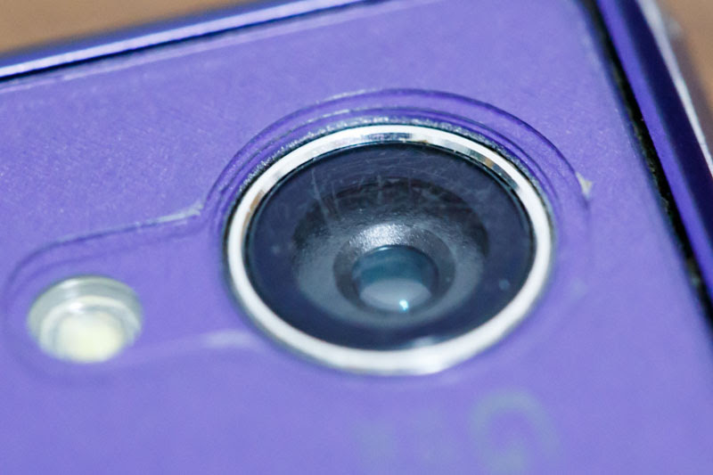 ボロボロなスマホを直す ガラスフィルムの張り直しと カメラの研磨 Music Box