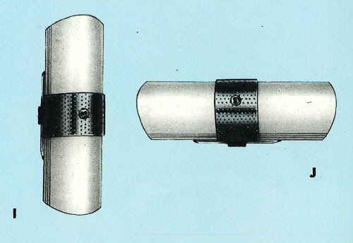 BREAKING NEWS: Two new, retro bathroom sconces -- plus a bunch of 