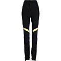Cara Delevingne wearing Stella McCartney Scuba Leggings