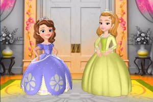 ちいさなプリンセス ソフィアの蝶々を捕まえろゲーム 最新pcスマホ無料ゲーム15