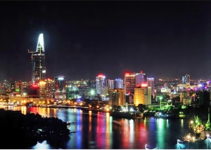 Ho Chi Minh City