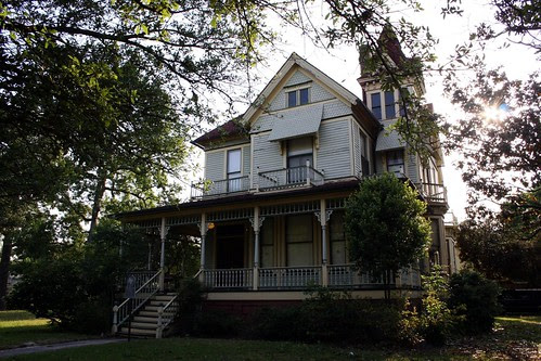 john milroy house