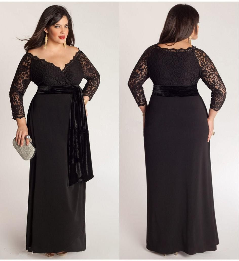 plus size special occasion dresses