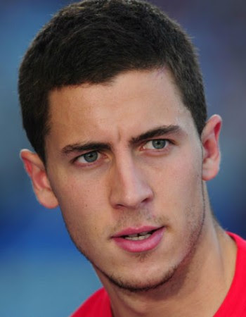 Эден Азар (Eden Hazard). Биография. Фотографии