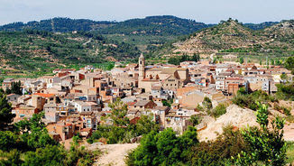 Cervià de les Garrigues (Wikimedia Commons)