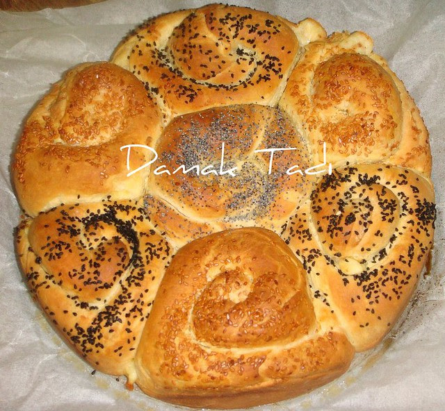 Mayalı Çörekler