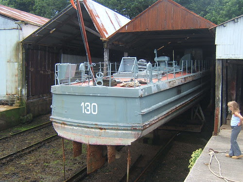 German E Boat | This was taken several years ago this boat ...