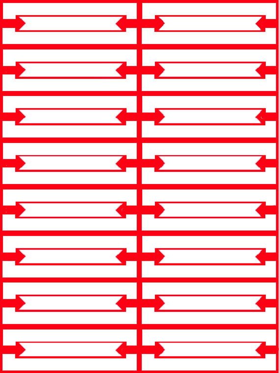 Free Jukebox Title Strip Card Program at www.pinballrebel.com