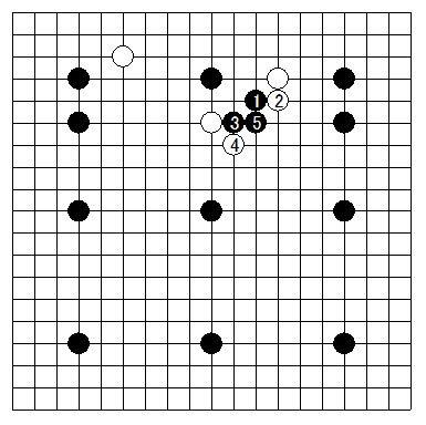 我的置碁必勝法 置碁の話番外１ 藤枝囲碁サロン