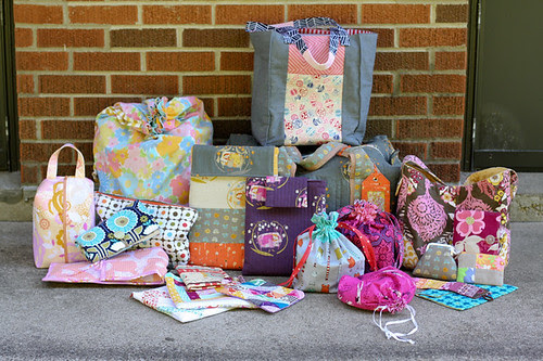 Traveling Handmade! by jenib320