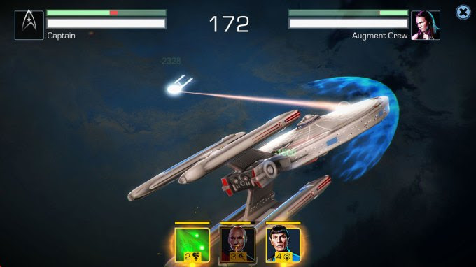 Star Trek Timelines