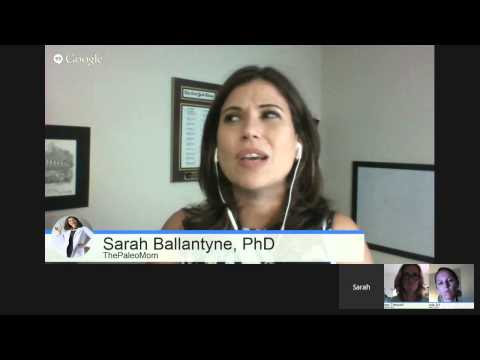 Video Sarah Ballentyne