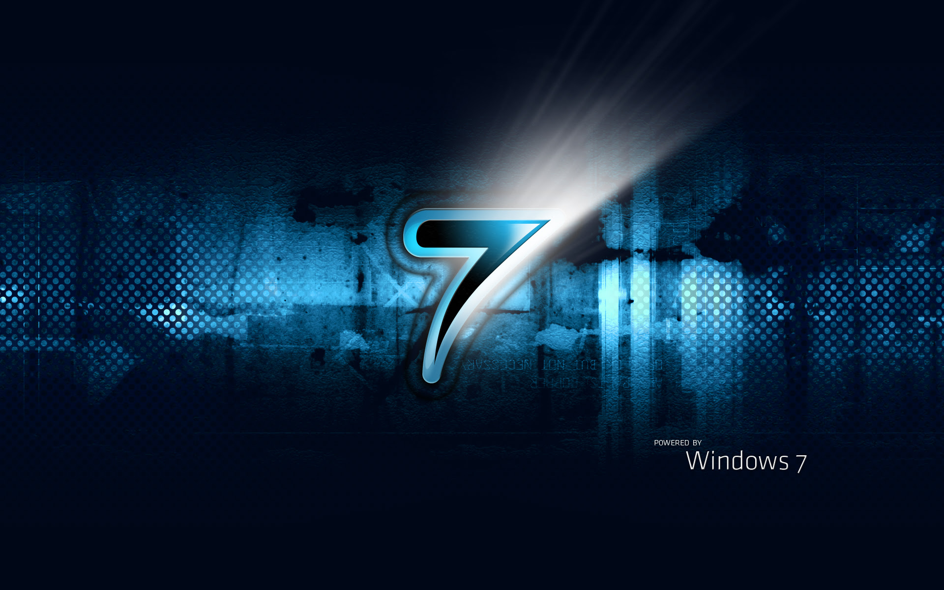Windows 7 Dark wallpaper - 115325