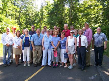 NYSDOT & Greenway Friends by Edu-Tourist