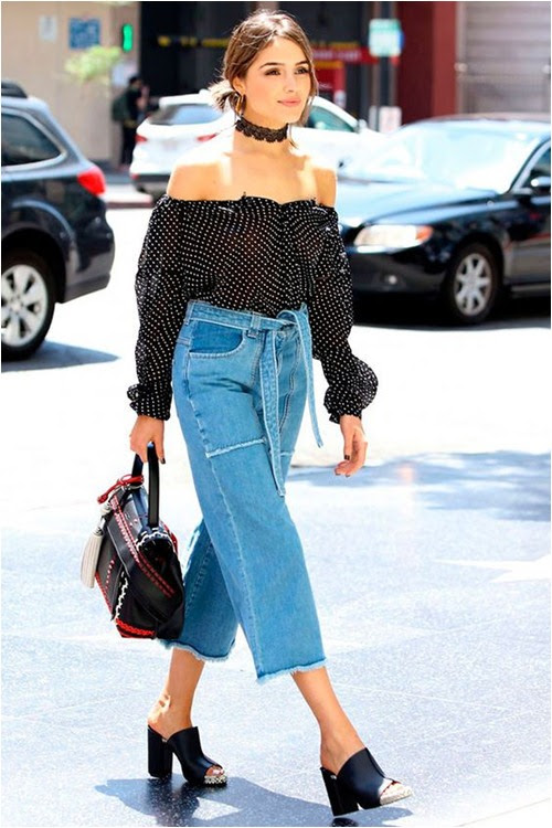 8 cách phối đồ &#34;chất chơi&#34; chỉ với chiếc quần jeans quen thuộc - 12