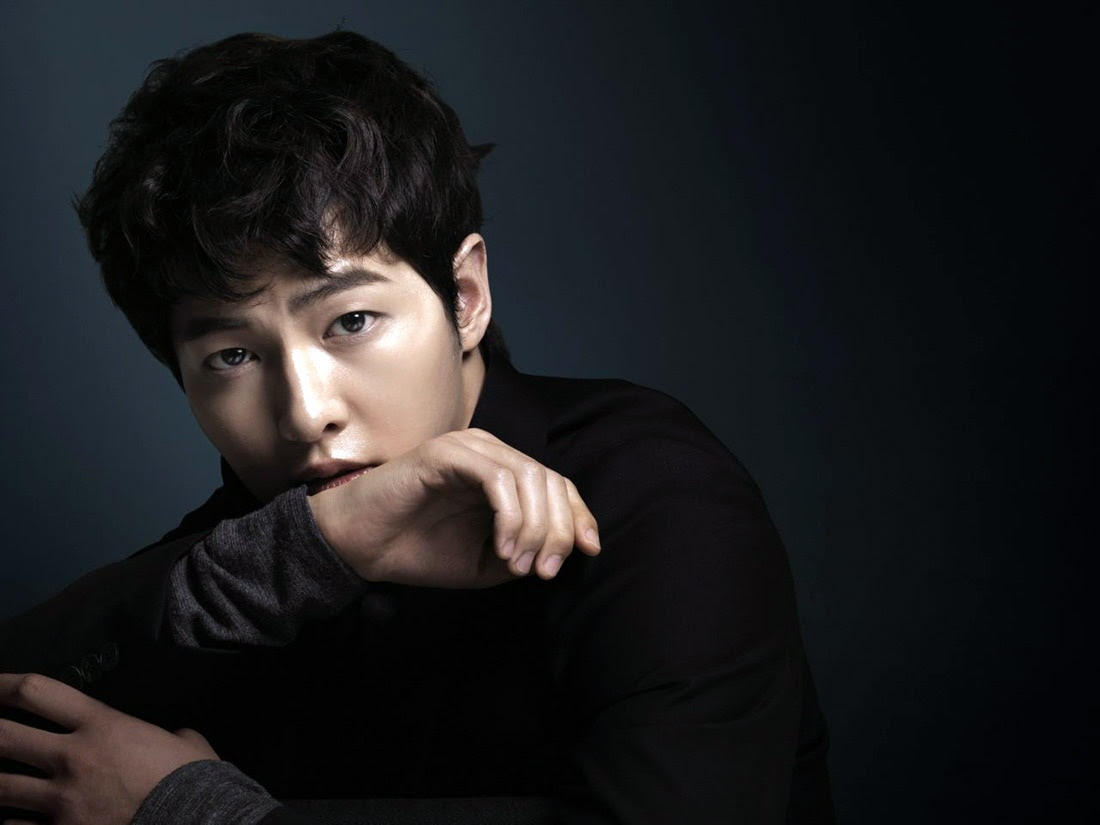 韓国俳優 ソン ジュンギ Song Joongki 송중기 の画像 壁紙