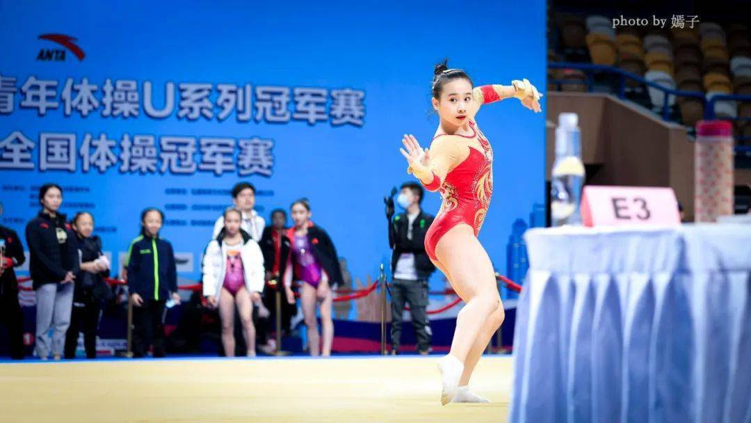 冠军赛 青年体操u系列单项第二天赛果 美图和视频都少不了哦 小朋友
