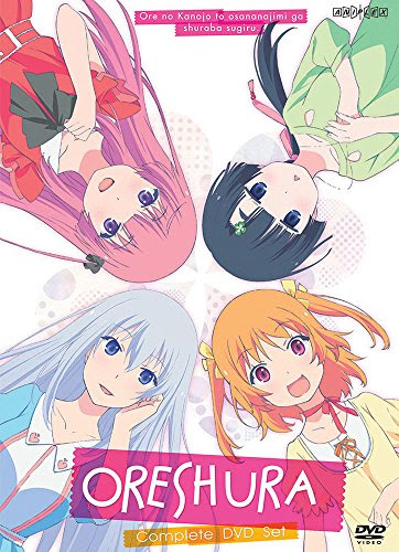 Oreshura Complete DVD
