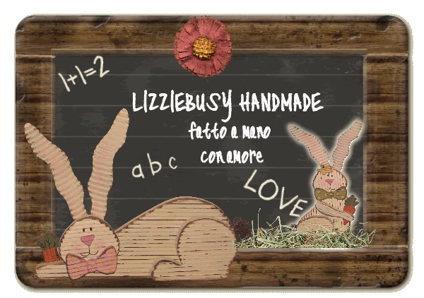 Lizziebusy Handmade