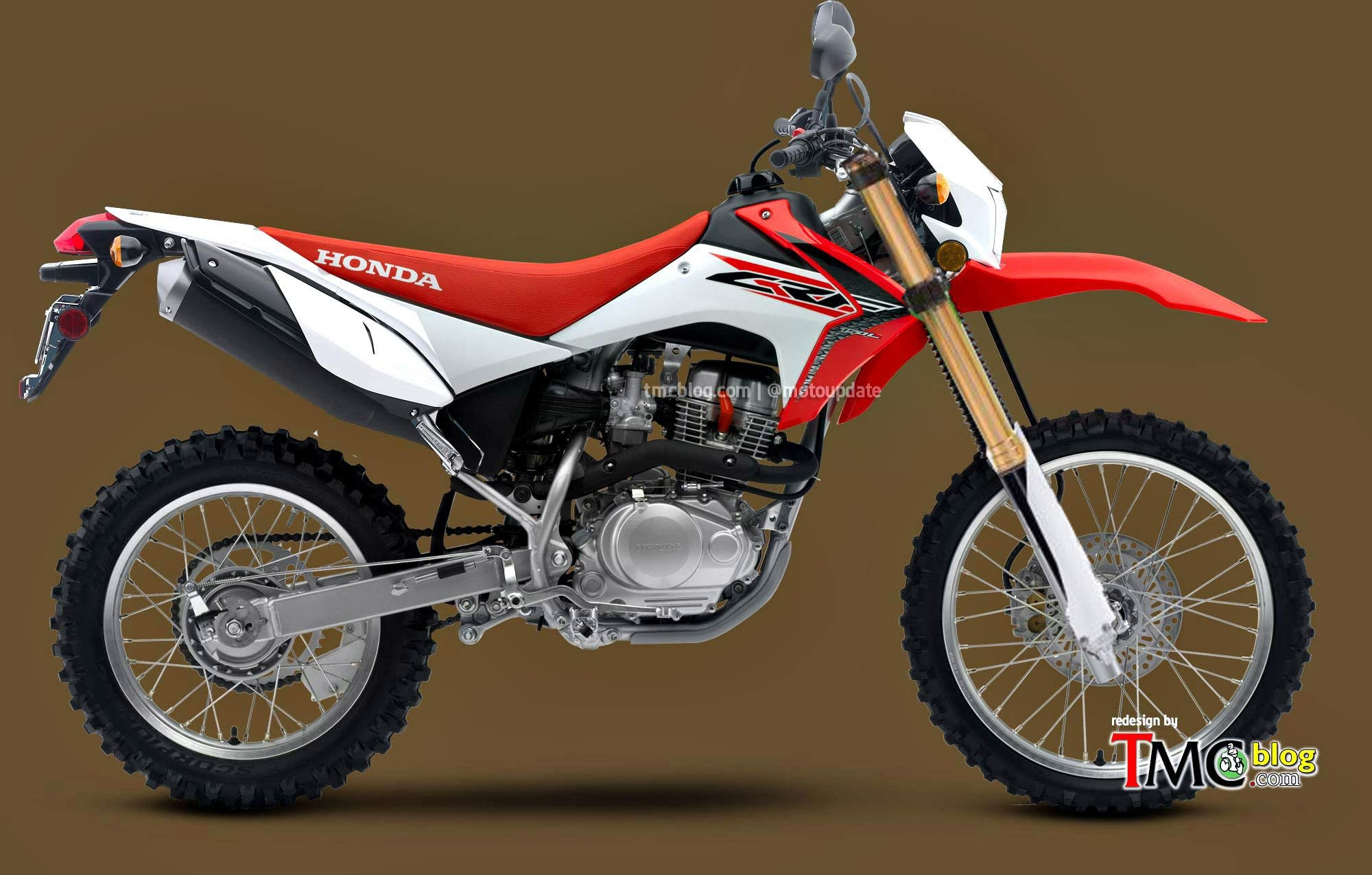Apakah Next Honda CRF 150 Bakal Jajal Satu Sistem Yang Selama Ini