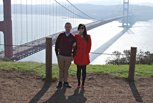 San Francisco, January 2012