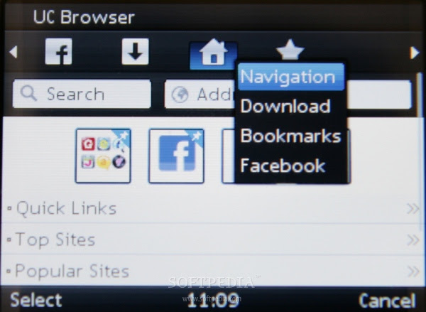 UC Browser 8.0 for Java Phones Now Available for Download ...