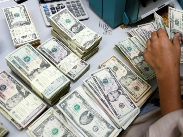 Foreign Exchange Sbp S Reserves Fall To Alarming Level After 4 4 - 