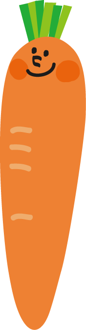 野菜のイラスト 無料イラストフリー素材