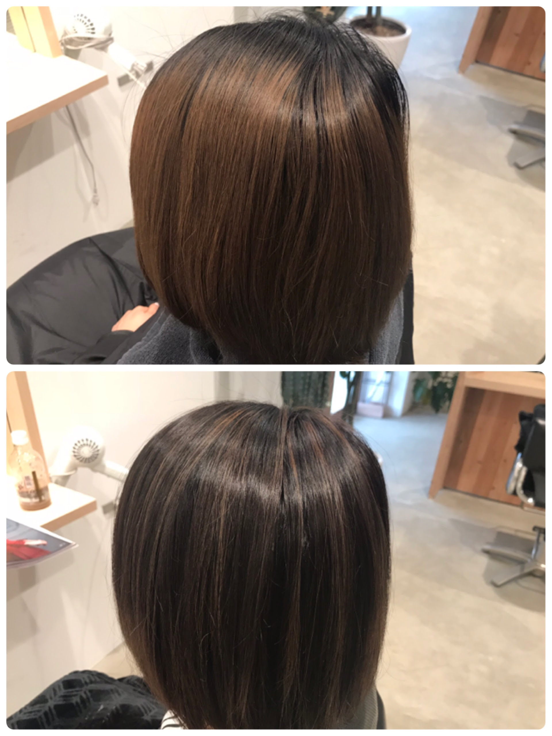 根元プリンを目立たなくする ヘアカラーテクニック