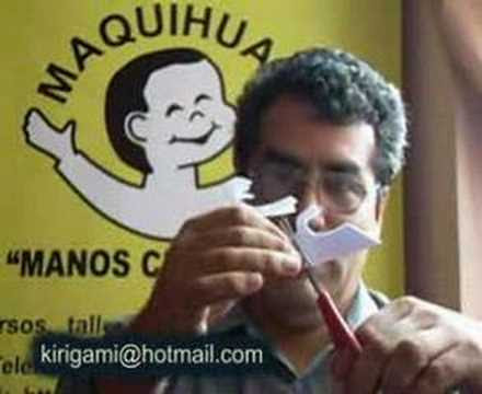 manualidades para el dia del ni�o. Recortable de papel para el