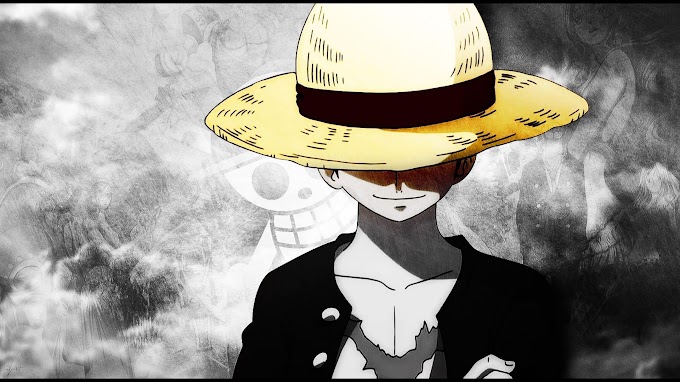 21+ One Piece Luffy Wallpaper 4K Phone Background