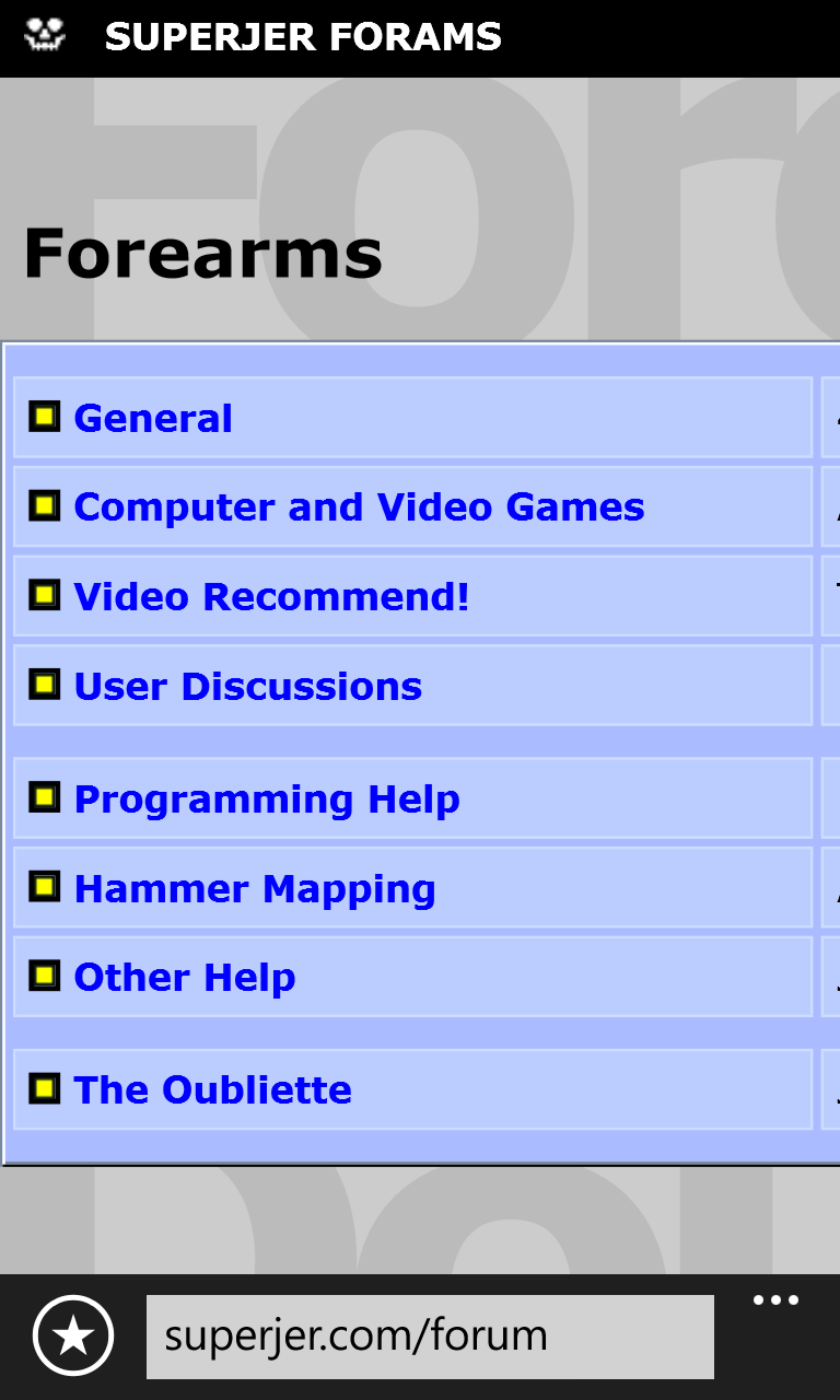 Search - SuperJer Forum - 