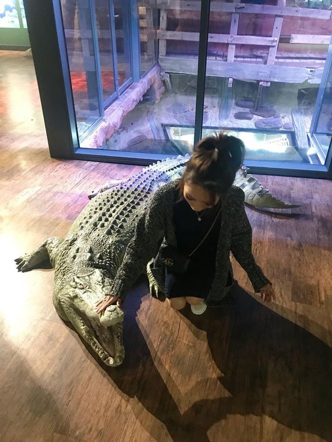 Cuộc sống trên đất Úc của cô gái phố núi: Sở hữu biển số xe tên mình, mua nửa quả mít gần triệu bạc - Ảnh 7.