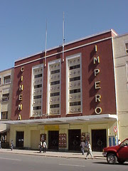  Cinema Impero, Asmara 