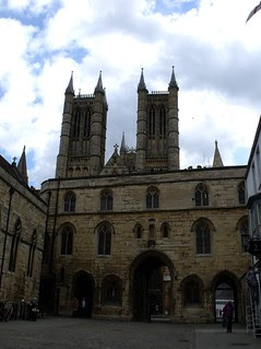 Lincoln Cathedral