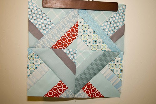 Sew Modern Bee - October