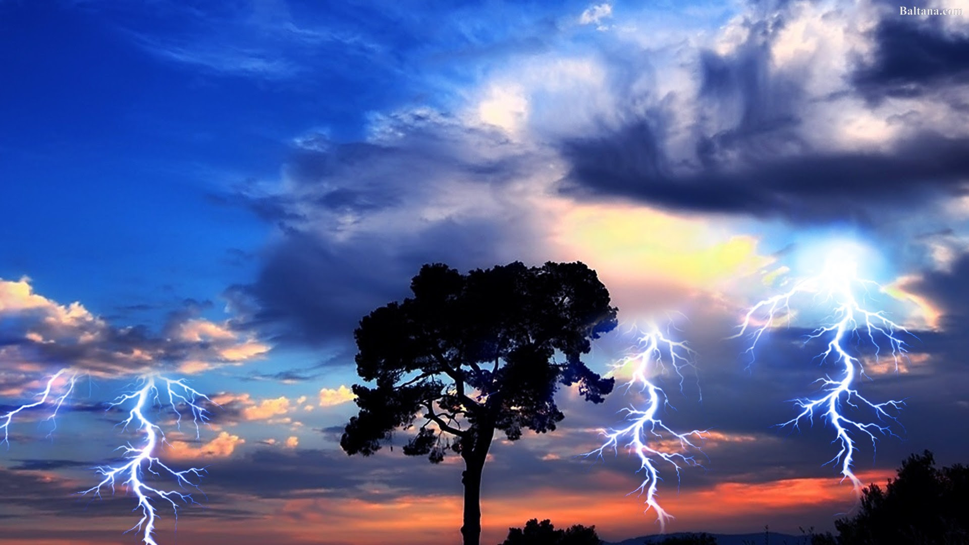Unduh 650 Koleksi Background Hd Lightning Gratis Terbaru